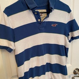 Hollister polo, men